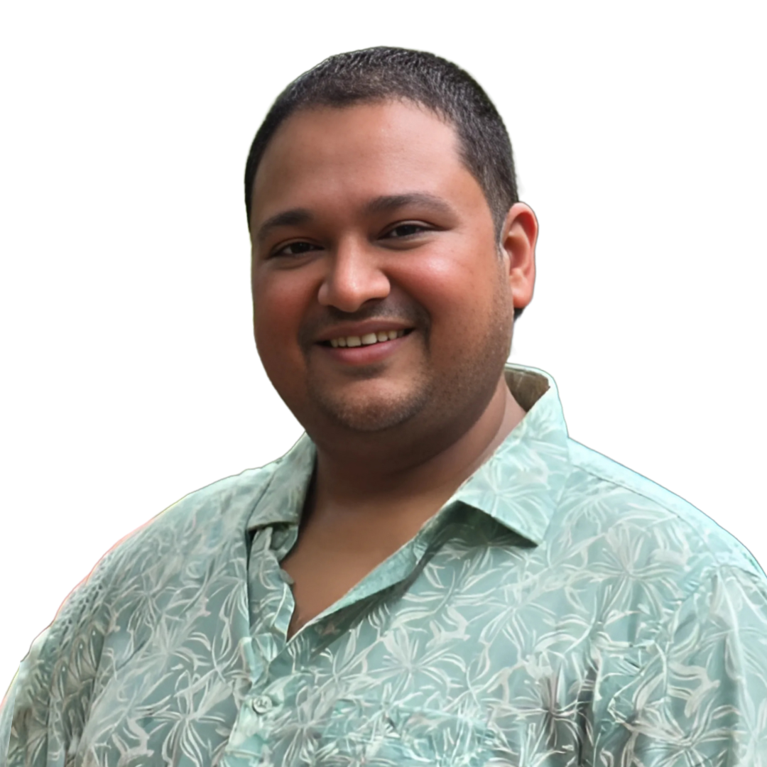 Dr Mayur Pai White Profile Picture